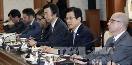Hàn Quốc thúc đẩy nhiều giải pháp trong vấn đề hạt nhân Triều Tiên 